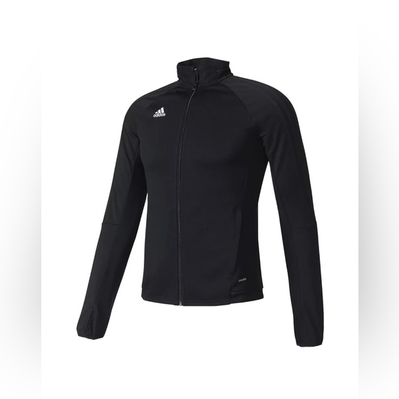 Large Adidas Womens Tiro 17 Training Jacket - Picture 7 of 13